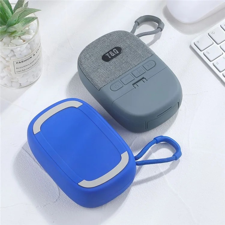 Miniatura 5 de MINI PARLANTE TG-812-2 EN 1 AURICULARES